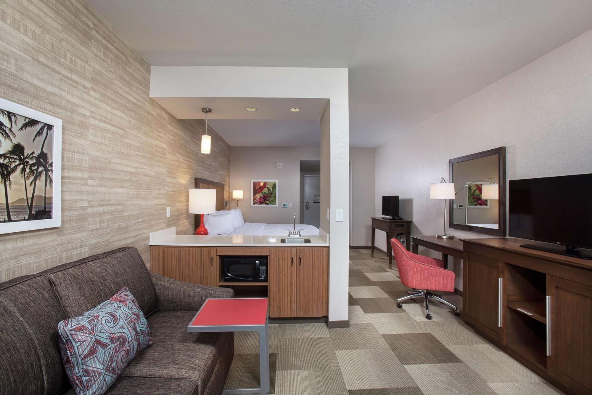 Hampton Inn & Suites Oahu Kapolei - Free Parking - No Resort Fee Exterior photo
