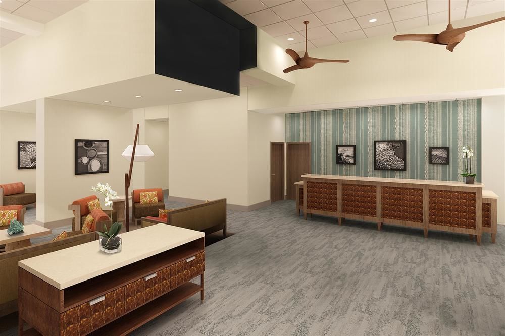 Hampton Inn & Suites Oahu Kapolei - Free Parking - No Resort Fee Exterior photo